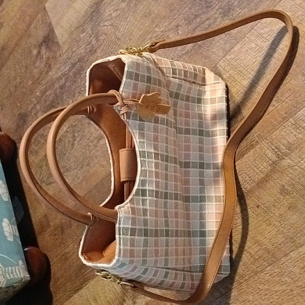 EGO handbag with strap nwot